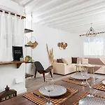 Apartmán Whitelist Loft In Mykonos Town *