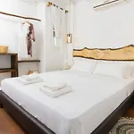 Apartmán Whitelist Loft In Mykonos Town Megali Ammos (Mykonos)
