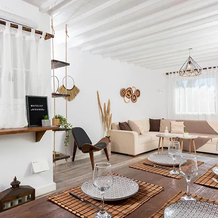 Διαμέρισμα Whitelist Loft In Mykonos Town *