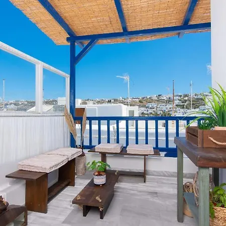 Whitelist Loft In Mykonos Town Διαμέρισμα