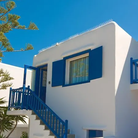 Whitelist Loft In Mykonos Town 아파트