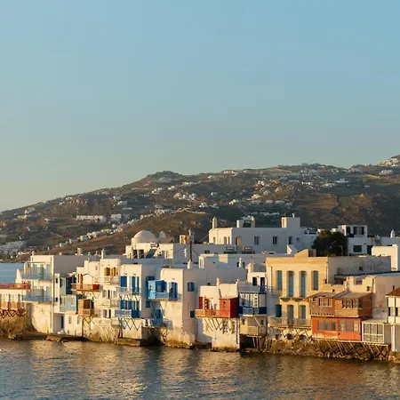 Apartament Whitelist Loft In Mykonos Town *