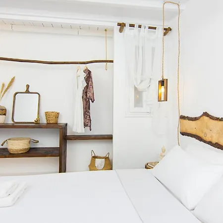 Apartamento Whitelist Loft In Mykonos Town Megali Ammos (Mykonos)