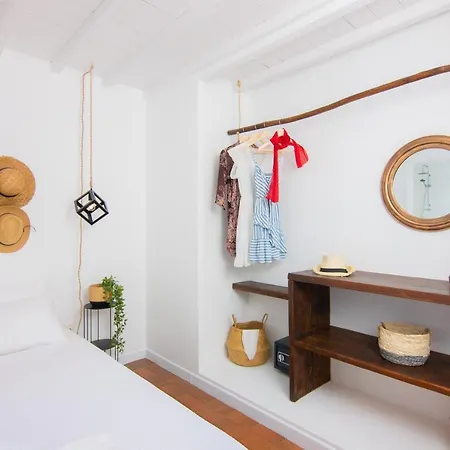 Apartamento Whitelist Loft In Mykonos Town