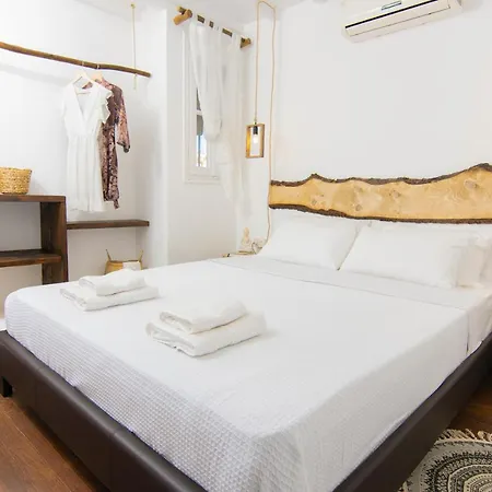 Apartamento Whitelist Loft In Mykonos Town Megali Ammos (Mykonos)