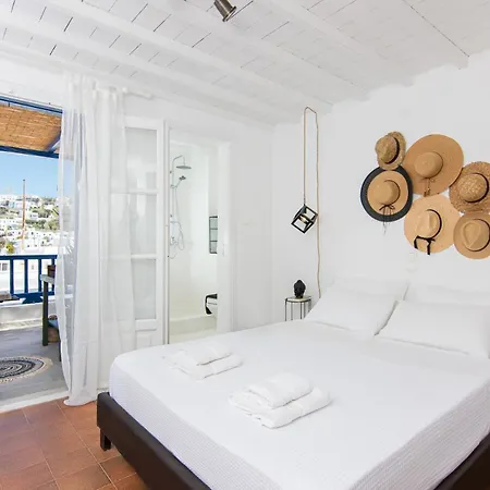 Apartamento Whitelist Loft In Mykonos Town Megali Ammos (Mykonos)