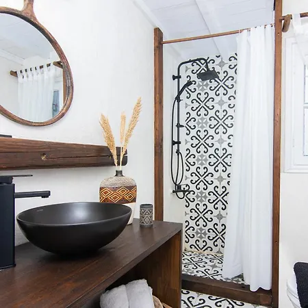 Whitelist Loft In Mykonos Town Apartamento